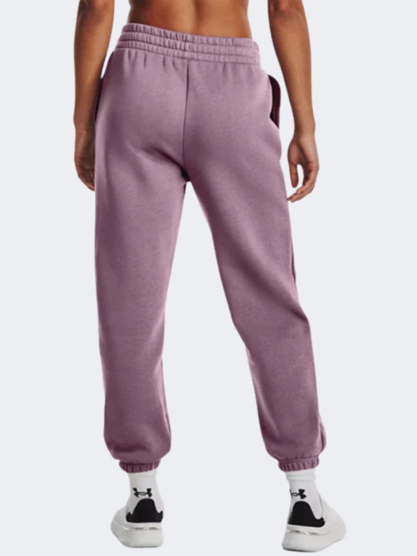 1373034-500 Essential Flc Jgrs Misty Purple Wht