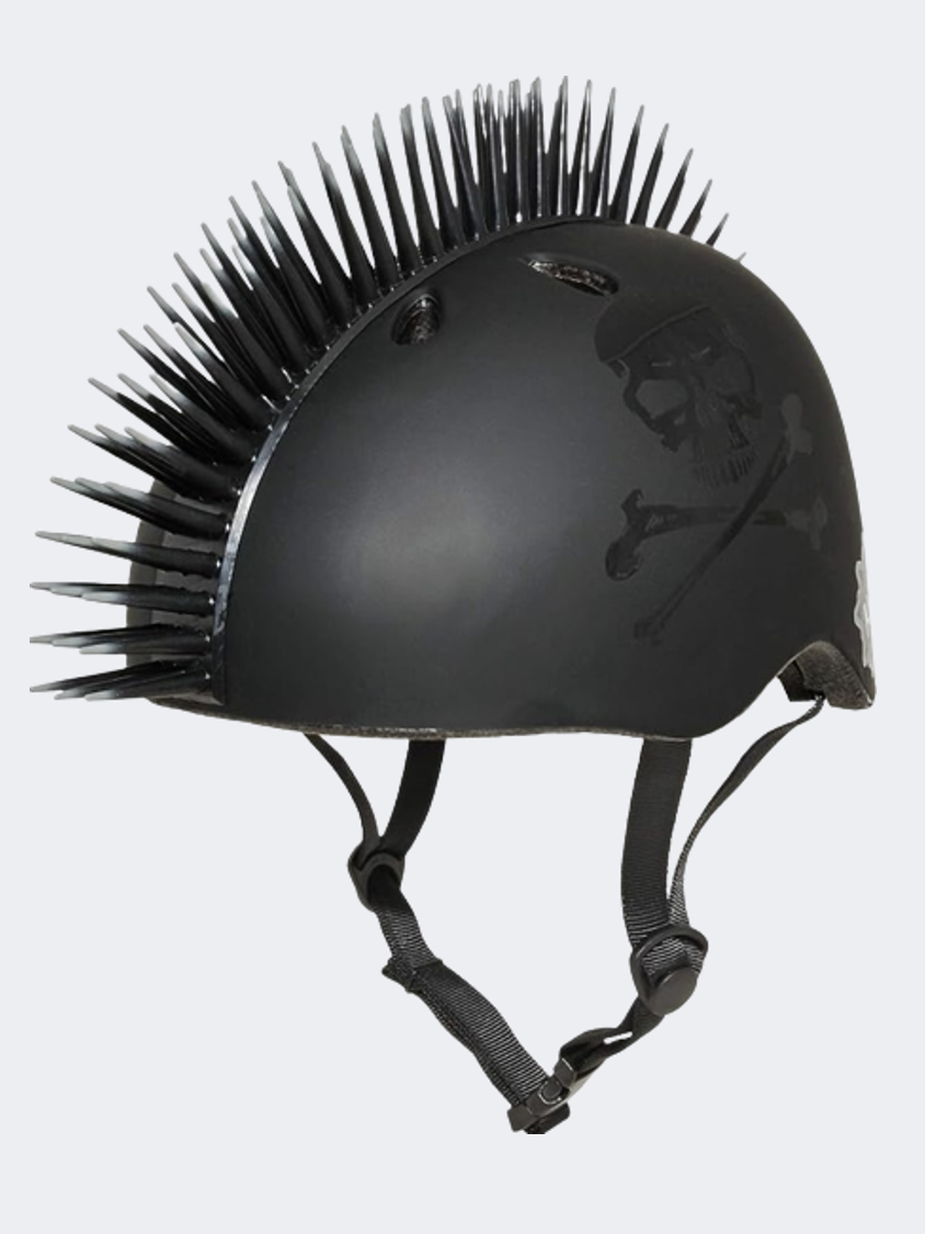Raskullz Jolly Roger Mohawk Outdoor Protection Black
