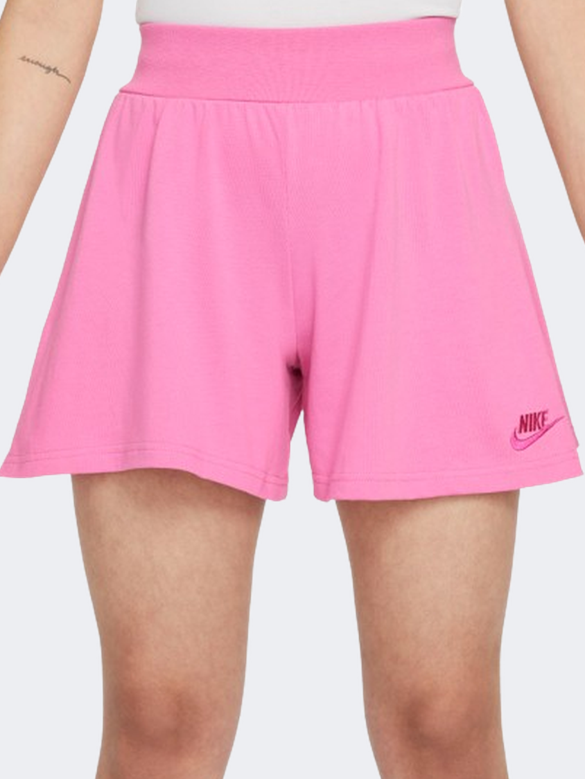 nike womens jersey shorts