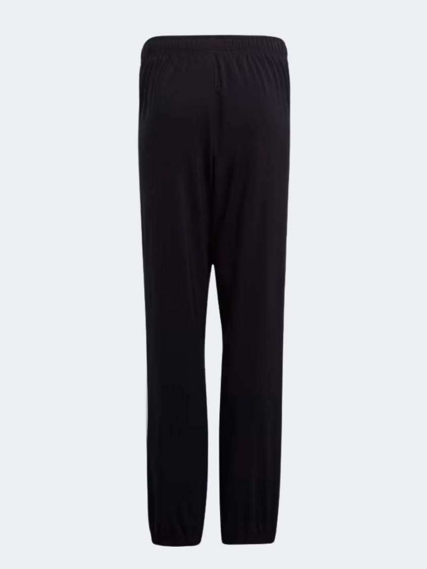 Adidas Kids-Unisex Sportswear Pant Black/White