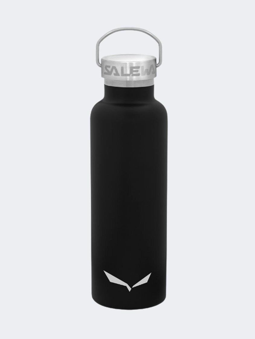 Salewa Valsura Outdoor Water Bottle Black