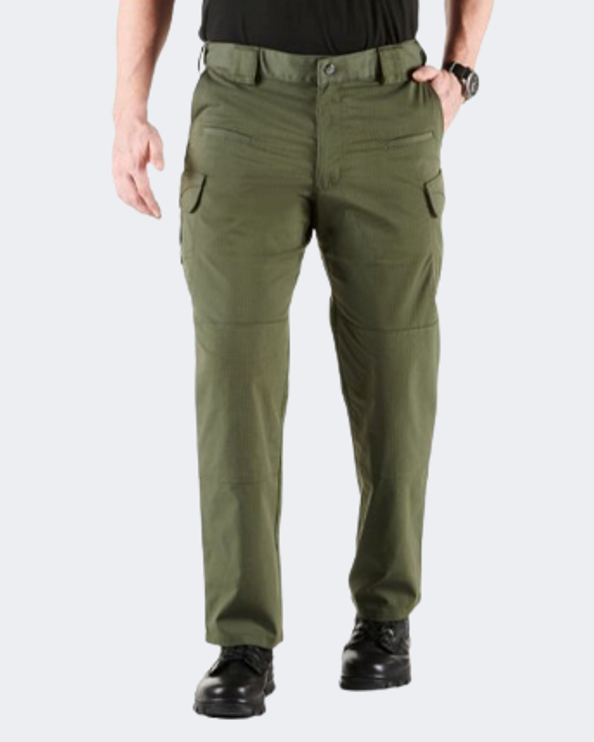 5.11 Pants: 74369 055 Men's Khaki Flex-Tac Ripstop Tactical Pants