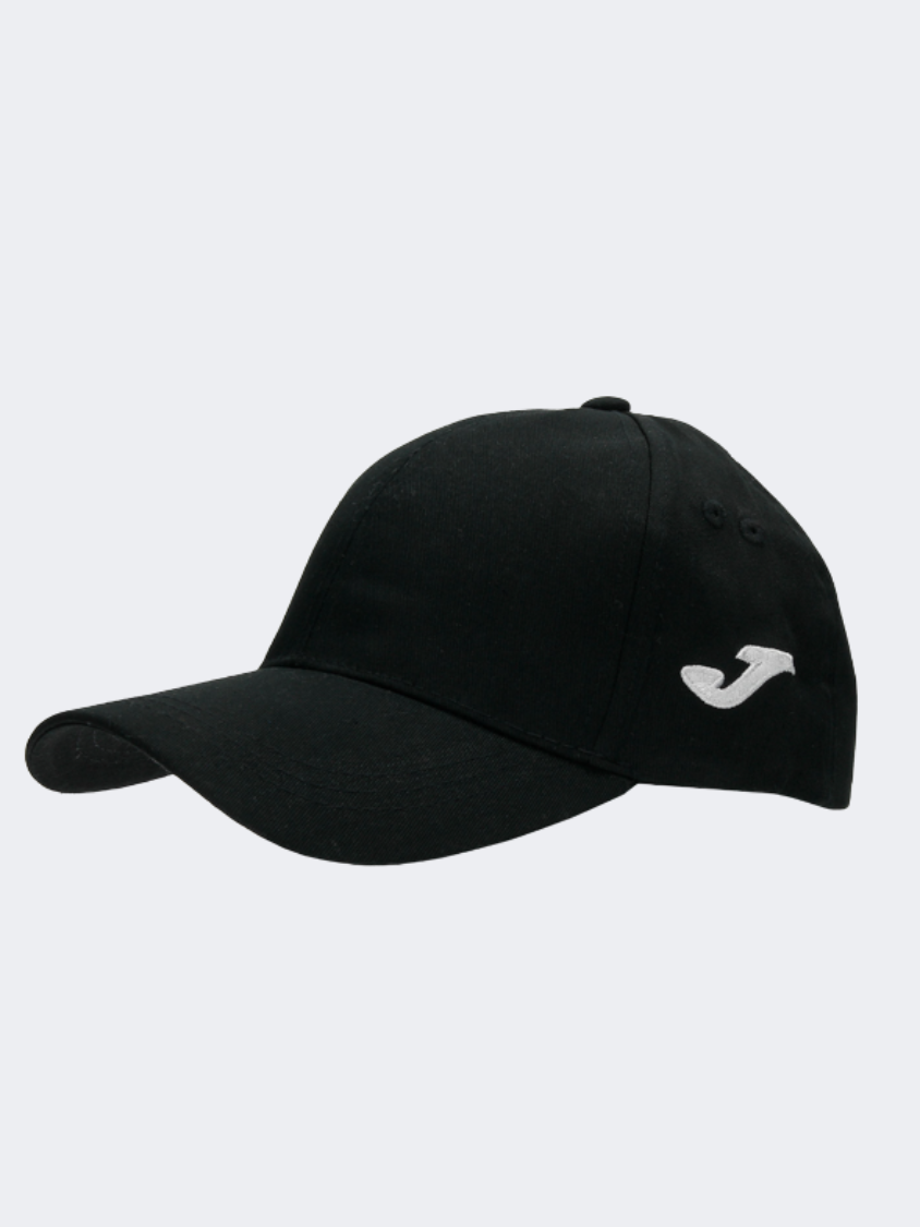 Joma Classic Unisex Lifestyle Cap Black