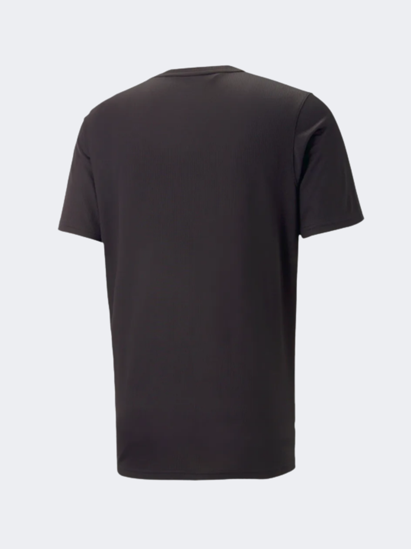 Puma  Performance Cat Men Training T-Shirt Black
