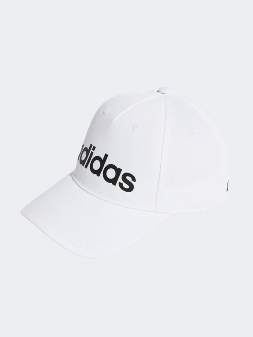 Ic9707-Daily Cap White/Black/Black