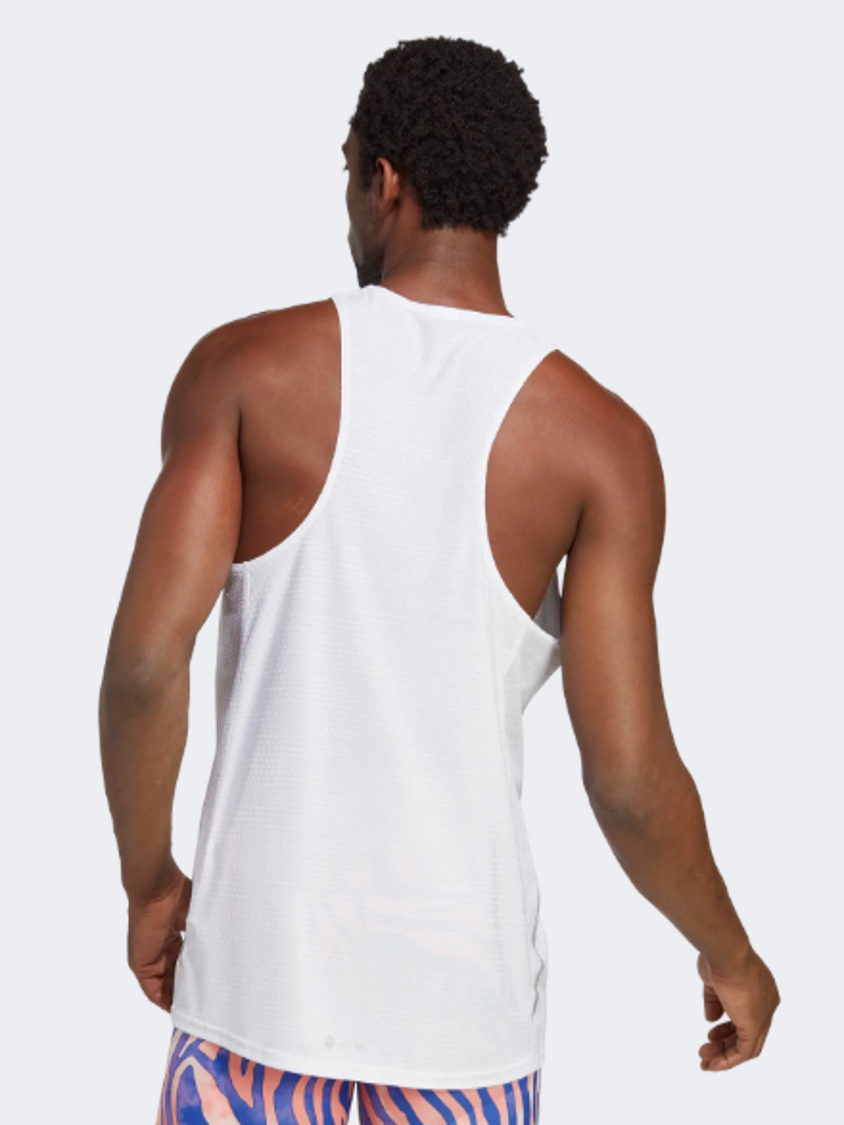 Hr3283-X-City Singlet White