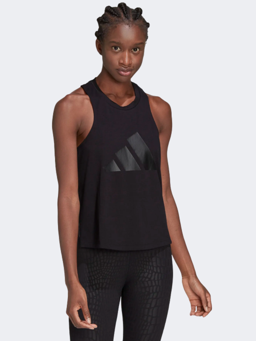 Adidas mesh tank online