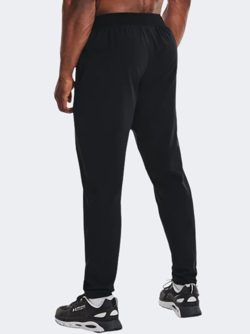 Under Armour Unstoppable Tapered Men Training Pants Black 1352028-001