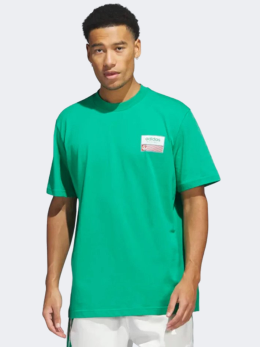 H47030 Hp Gfx Tee Cougrn