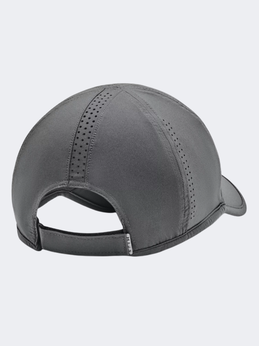 Under Armour Iso-Chill Launch Men Running Cap Grey