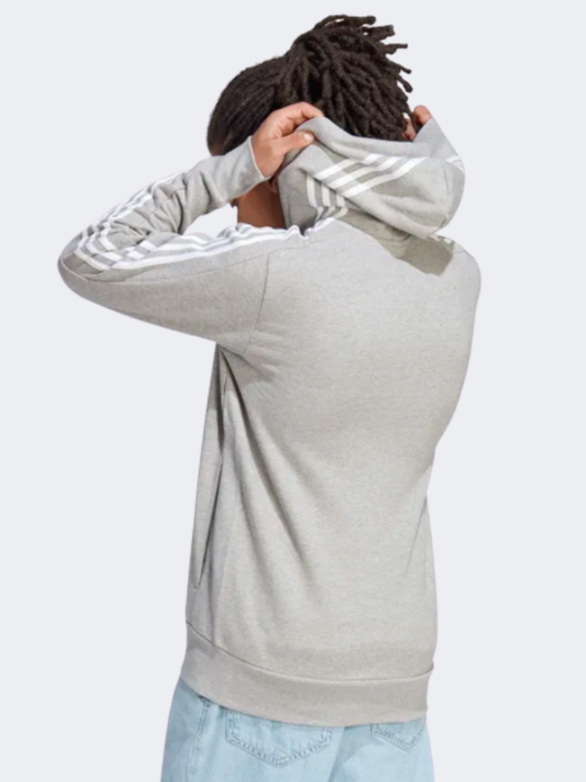 Ic9833 M 3S Ft Fz Hd Mgreyh/White