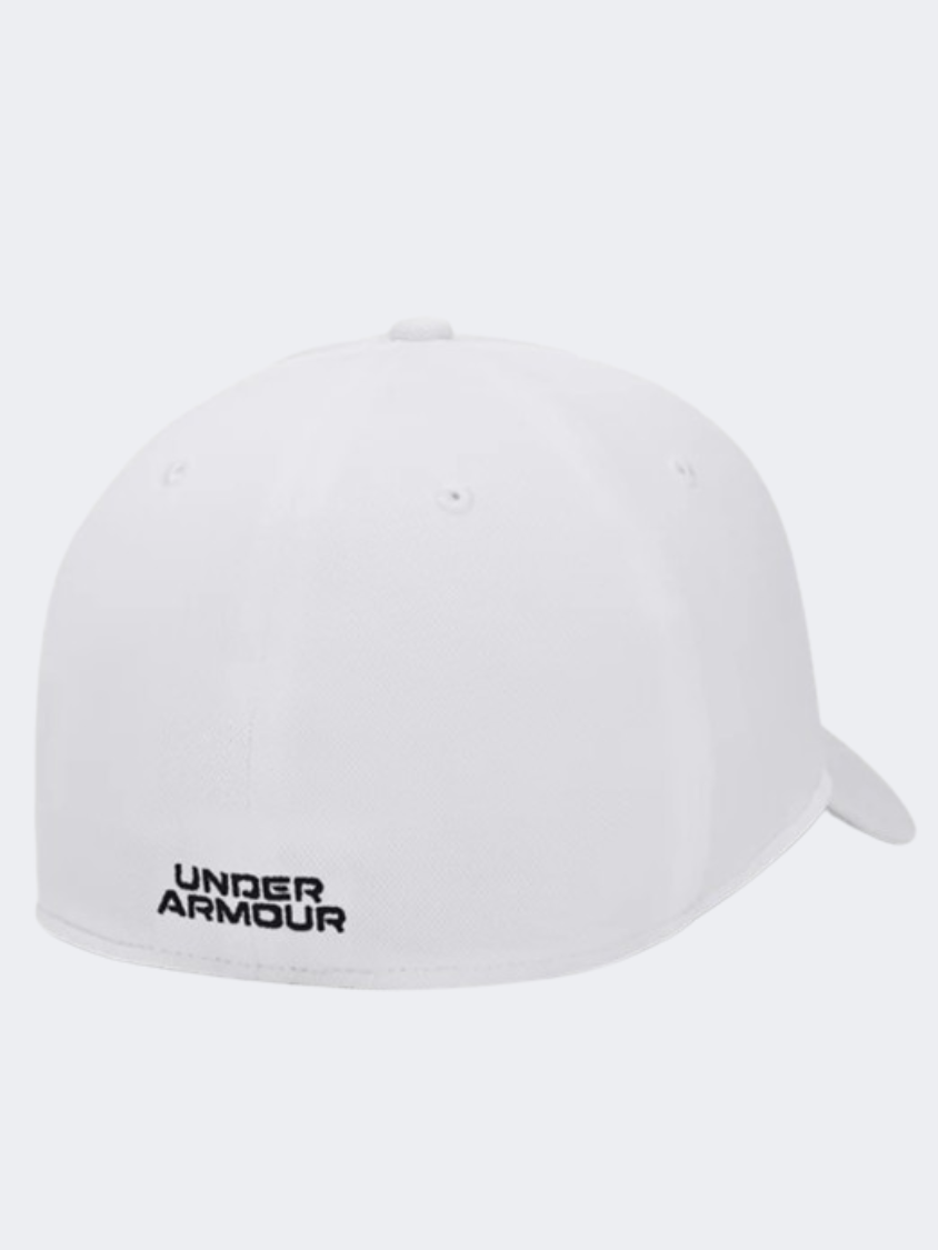 Under Armour Blitzing Men Lifestyle Cap White/Black
