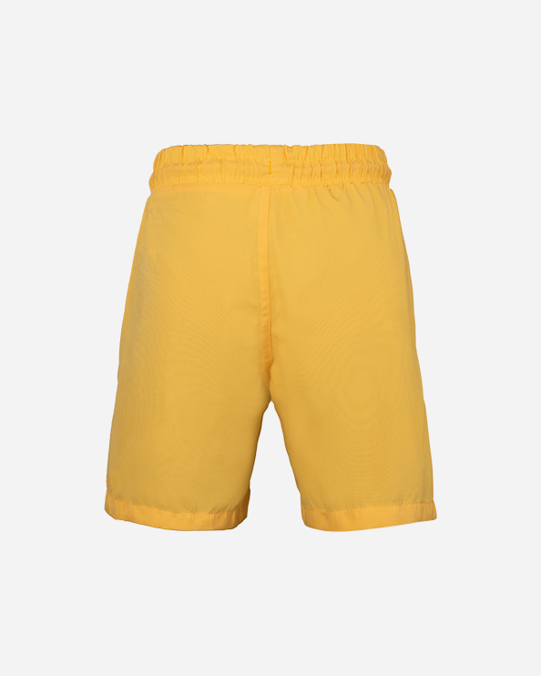 Top Ten Plain Boys Beach Swim Shorts Yellow 0061