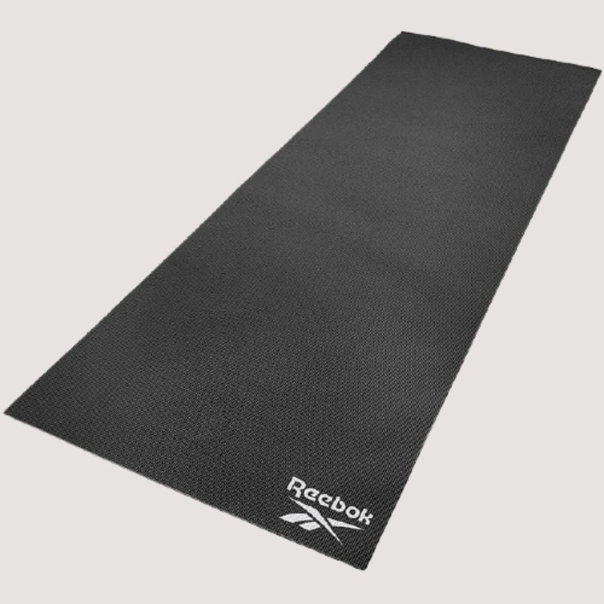 Reebok Accessories 4Mm Fitness Mats Black – Mike Sport Iraq