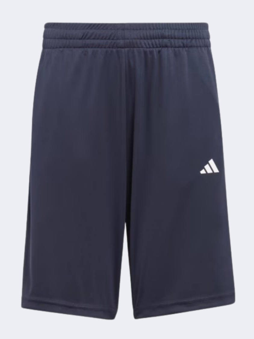 Adidas Essential 3S Boys Training Set Bright Royal/White