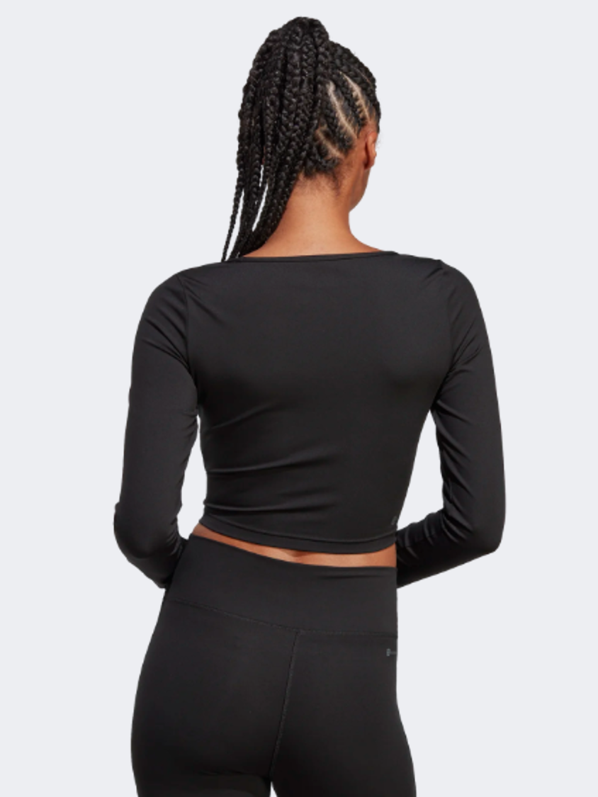 Hs2326-Dance Ls Black