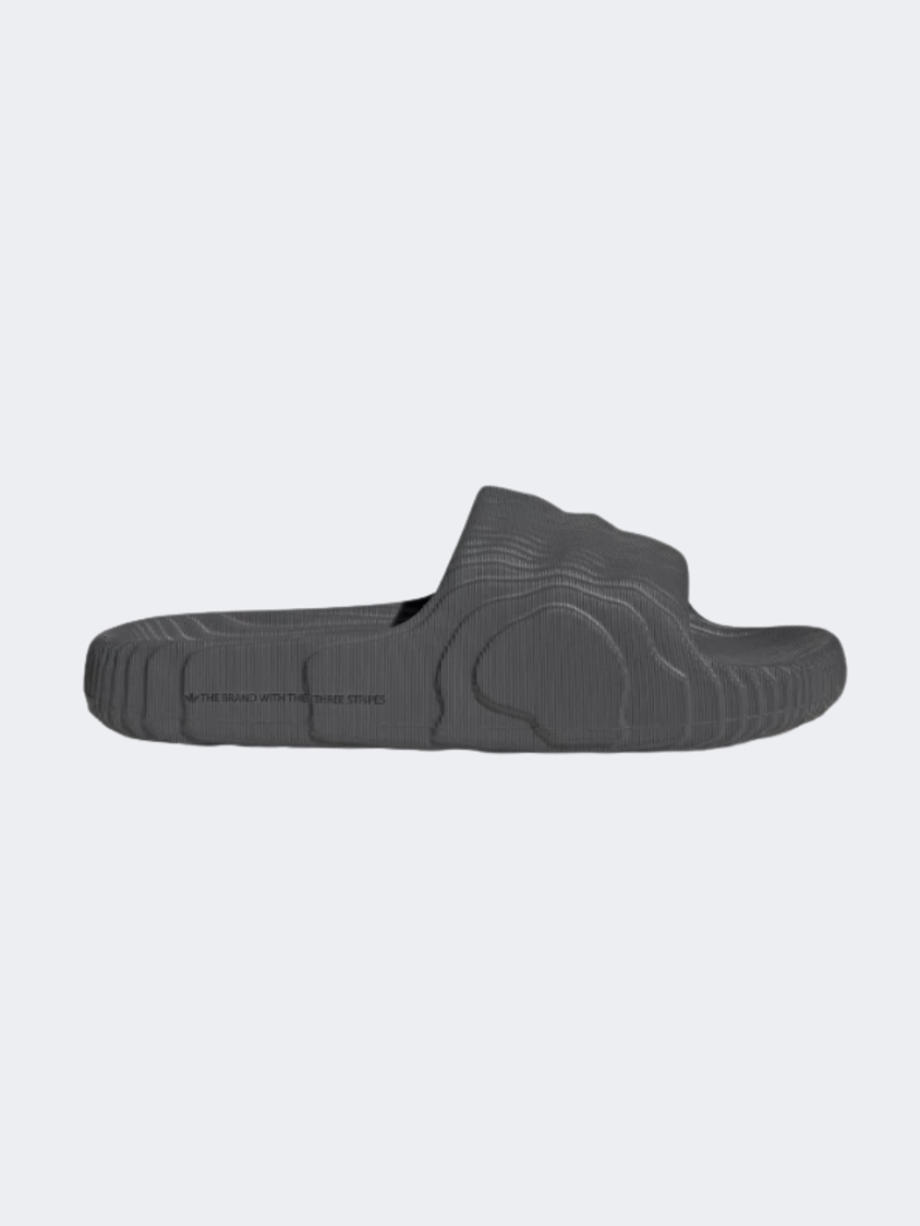 Adidas Adilette 22 Men Originals Slippers Grey