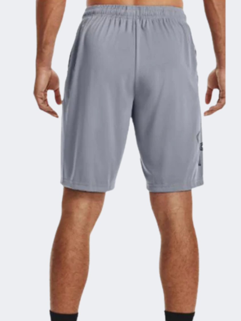 Under Armour Tech Graphic Men Training Short Steel