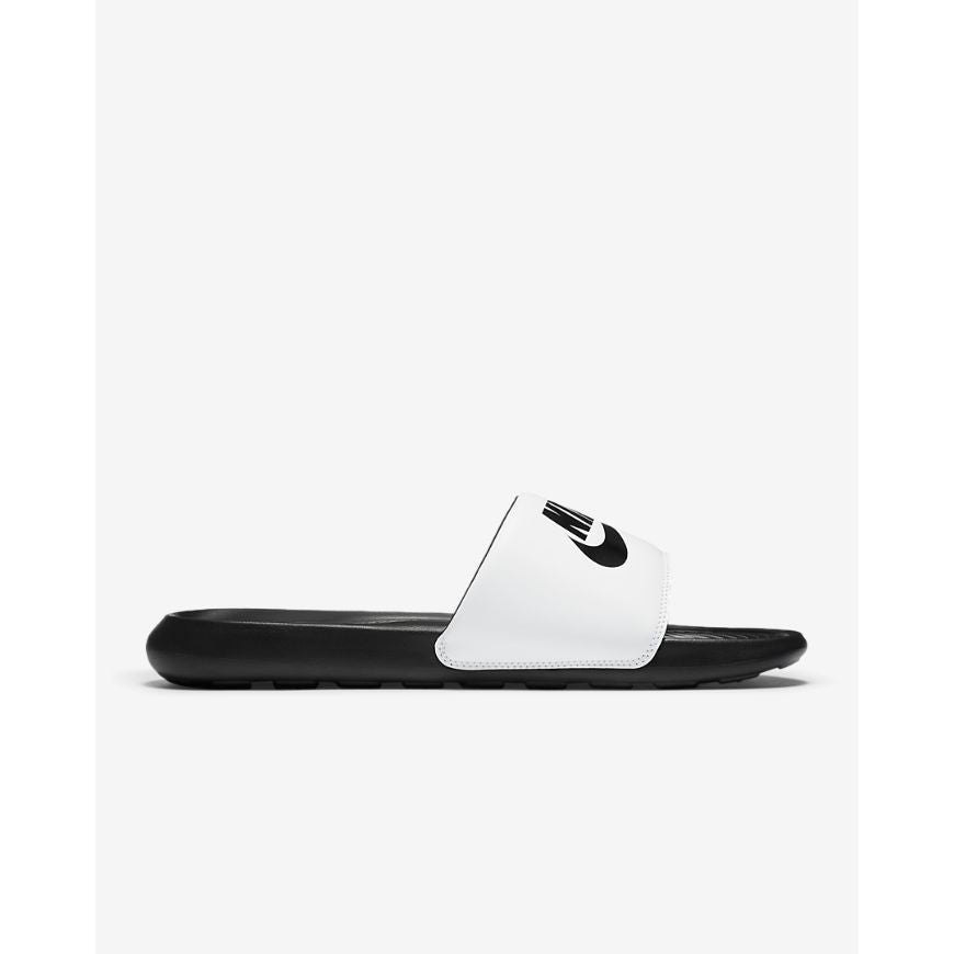 Nike Victori One Men Lifestyle Slippers Black/White