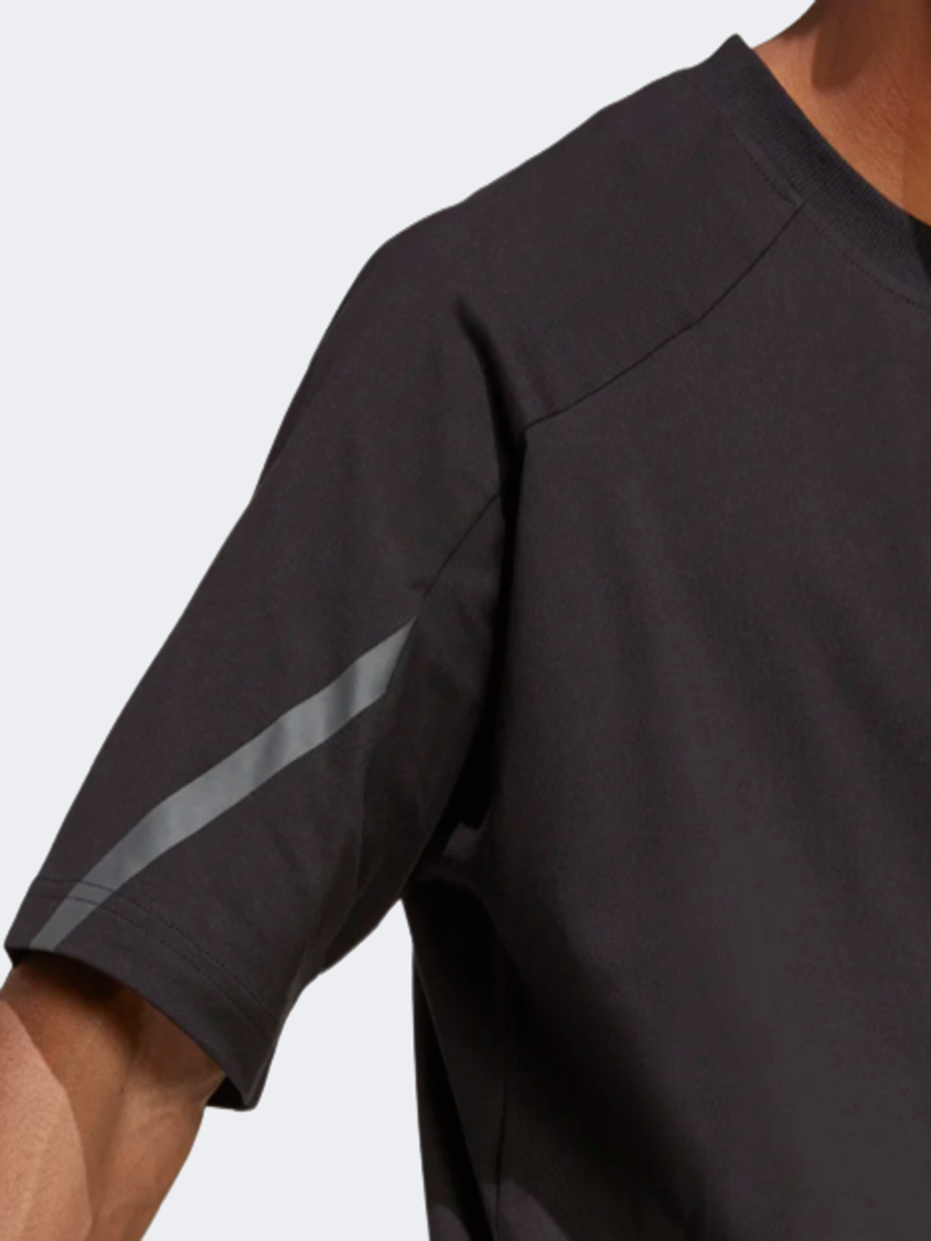 Adidas Designed 4 Gameday Men Sportswear T-Shirt Black