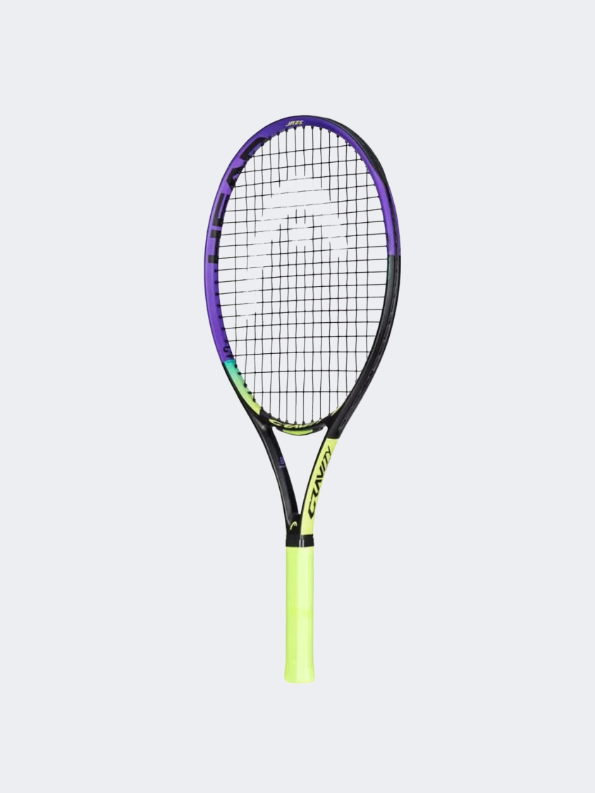 Head Ig Gravity Jr. 25 Kids Tennis Racquet Multicolor
