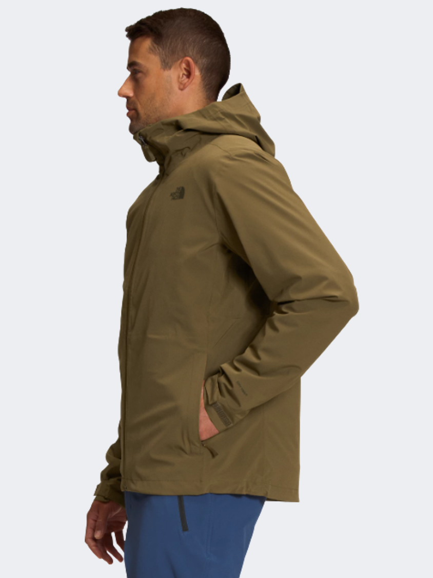 The North Face Thermoball™ Eco Triclimate® Men Lifestyle Jacket Military Olive
