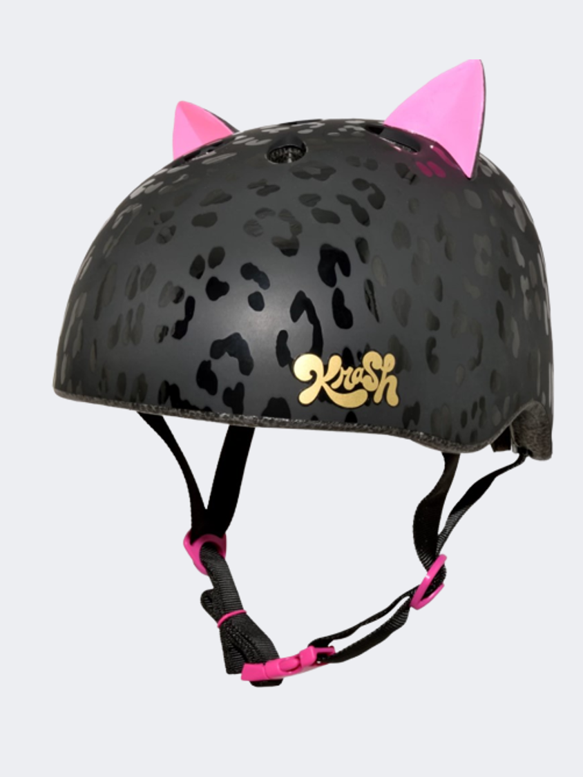 Raskullz Leopard Kitty Outdoor Protection Black/Pink