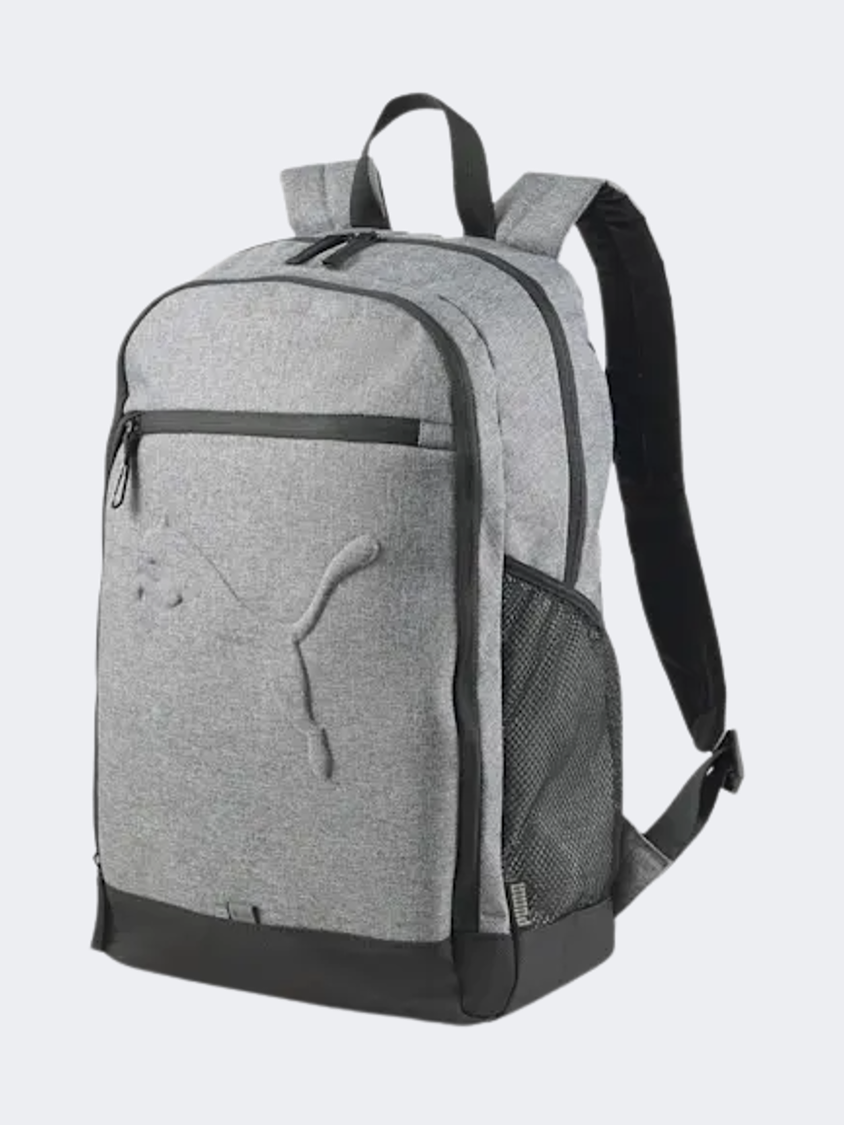 Puma Buzz Men Lifestyle Bag Grey Heather
