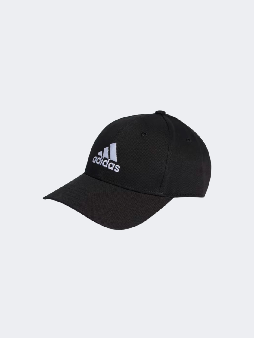 Adidas Bball Unisex Training Cap Black/White