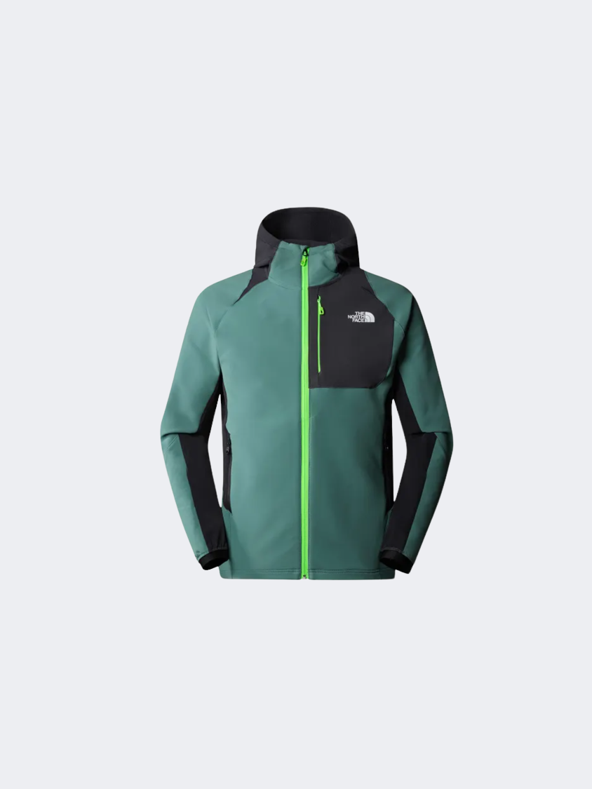 The North Face Ao Men Hiking Jacket Dark Sage/Black/Grey