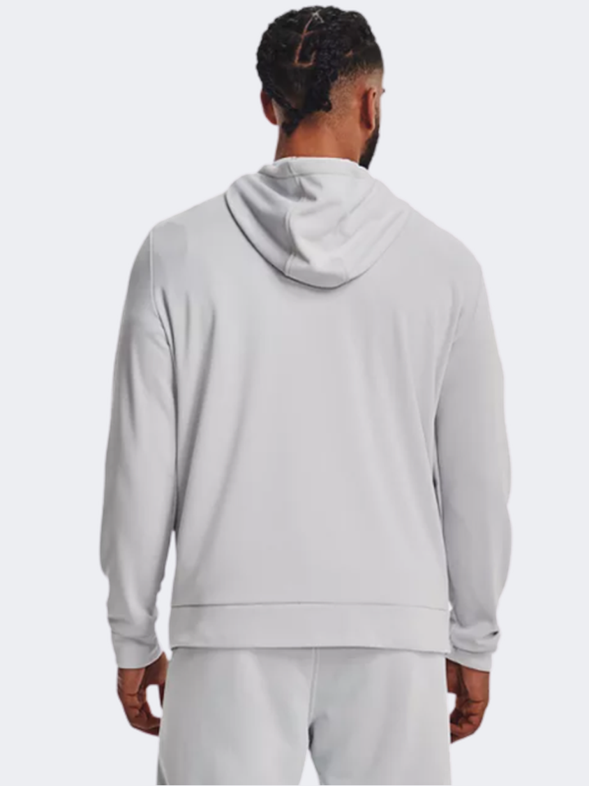 Under Armour Men Lifestyle Hoody Halo Grey/Black