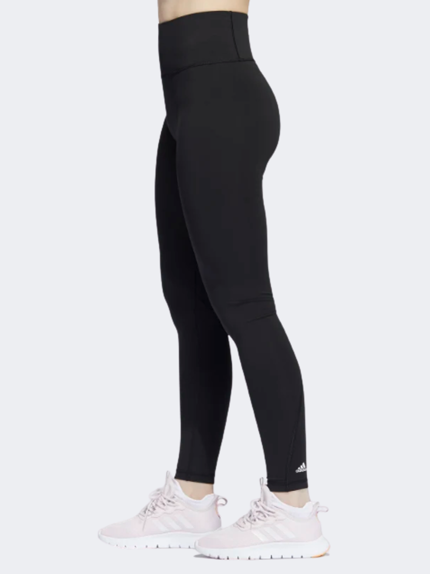Adidas Optime Women Training Tight Black