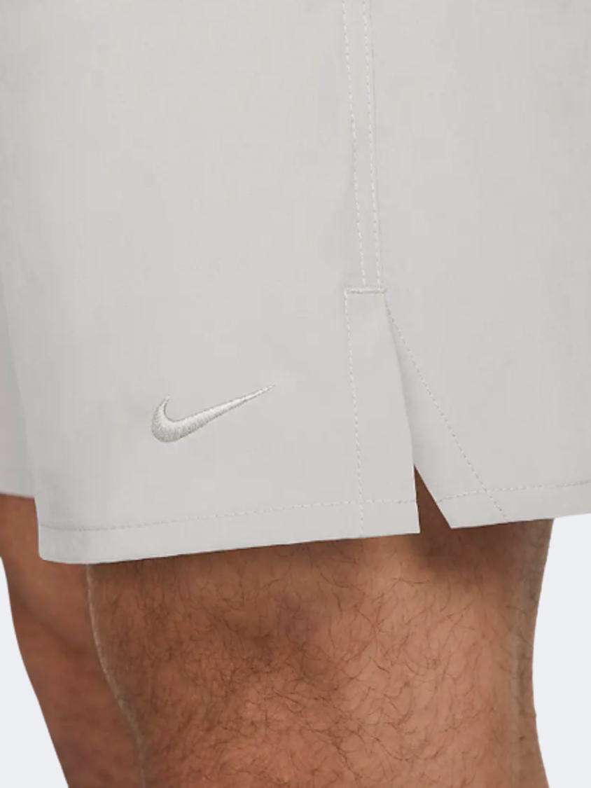 Nike Dri-Fit Unlimited D.Y.E. Men Training Short Iron Grey