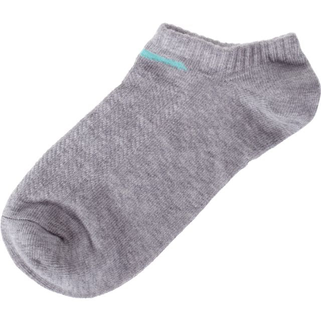 Erke Sports Socks Unisex Training L.Heather Grey 12320112019-104