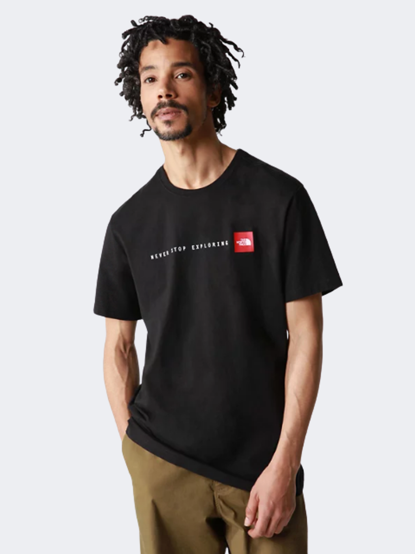 The North Face Nse Men Lifestyle T-Shirttrue