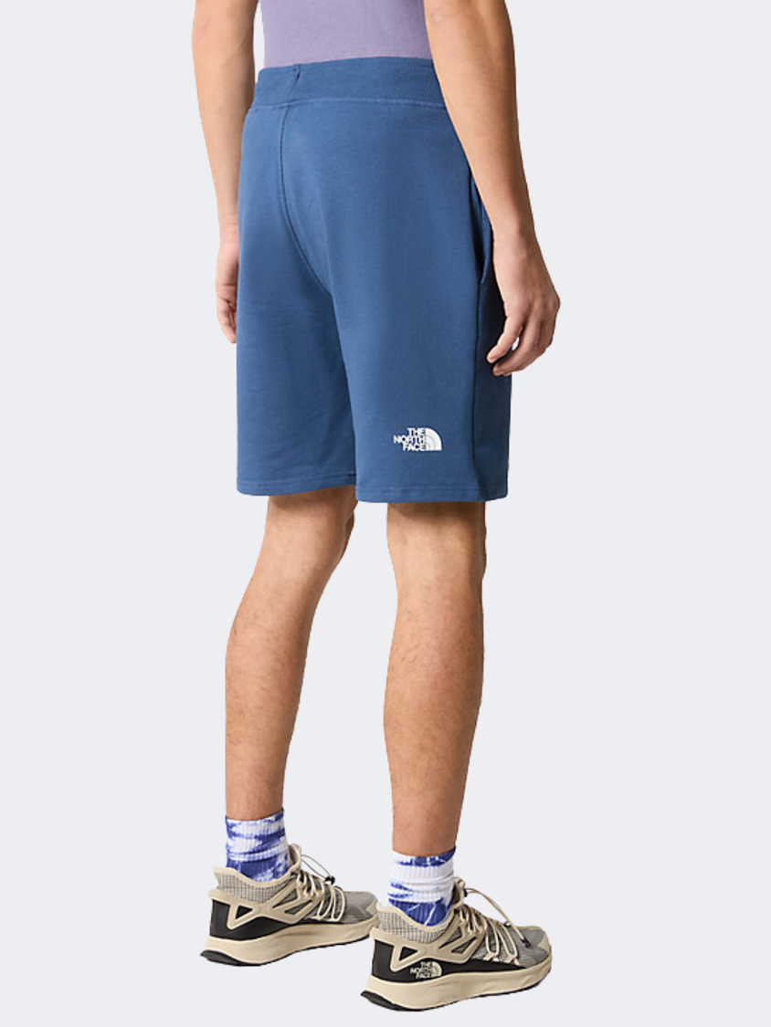 The North Face Standard Light Men Lifestyle Short Shady Blue