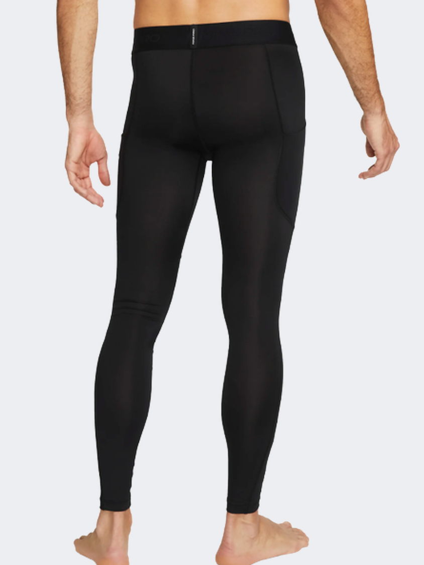 Nike Pro Men Training Tight Black/White