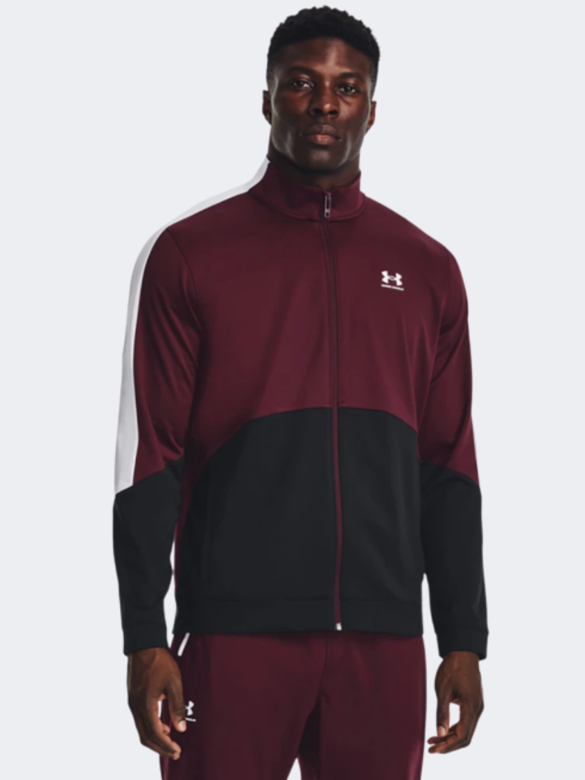 Under armour workout online jacket