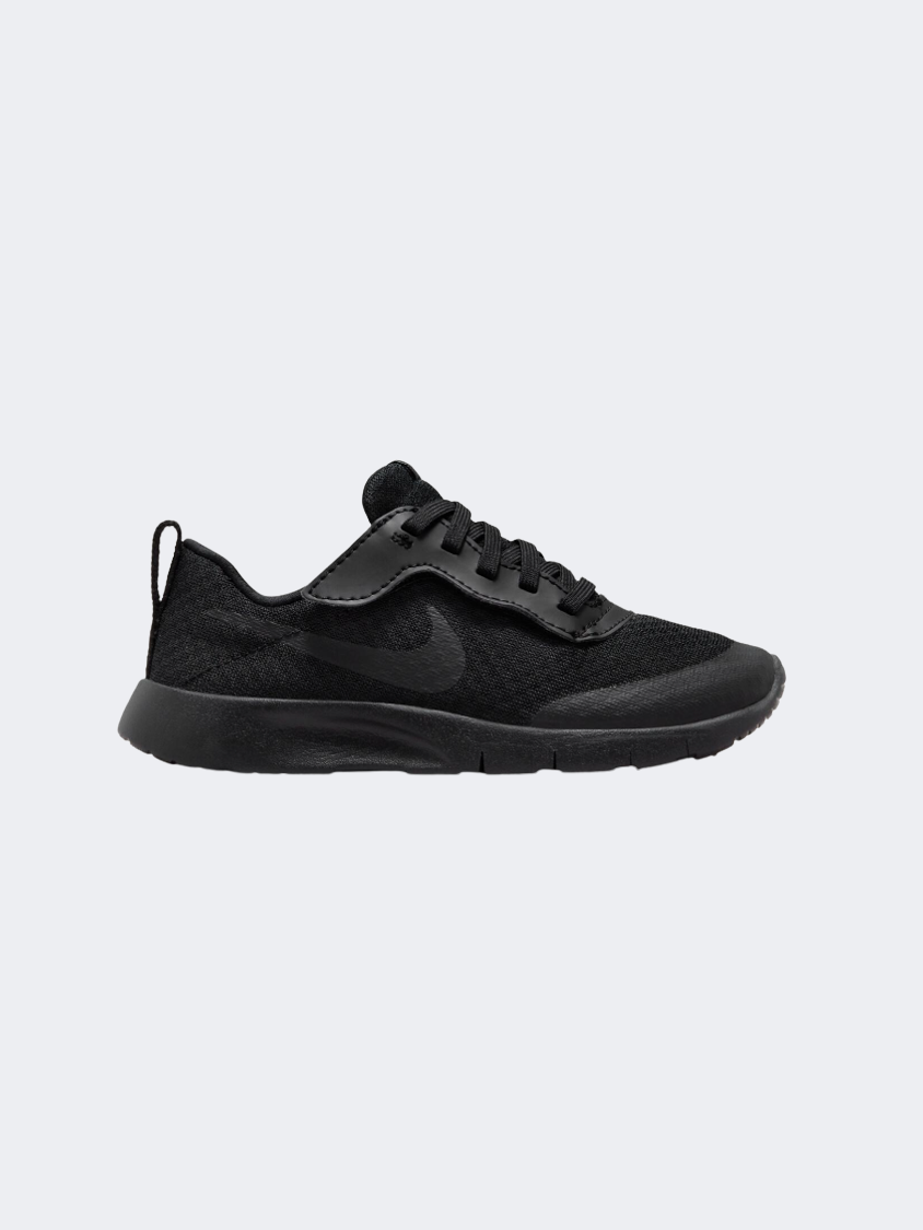 Nike Tanjun Ps Boys Lifestyle Shoes Black Black