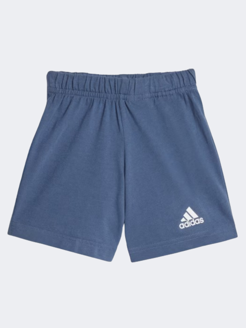 Adidas Boys Sportswear Set Green Spark/Ink