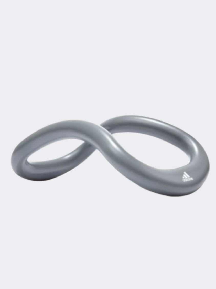 Adidas Accessories Fitness Yoga Ring Grey