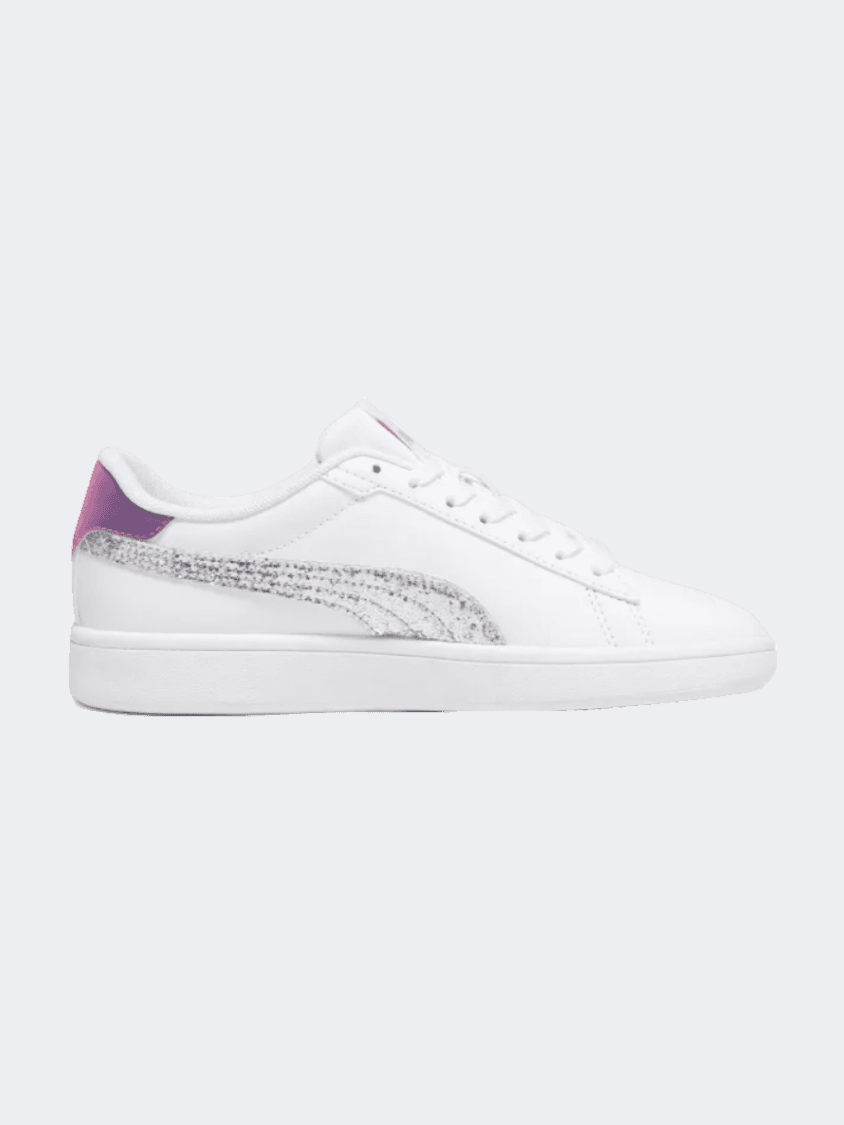 Puma 2025 argento glitter