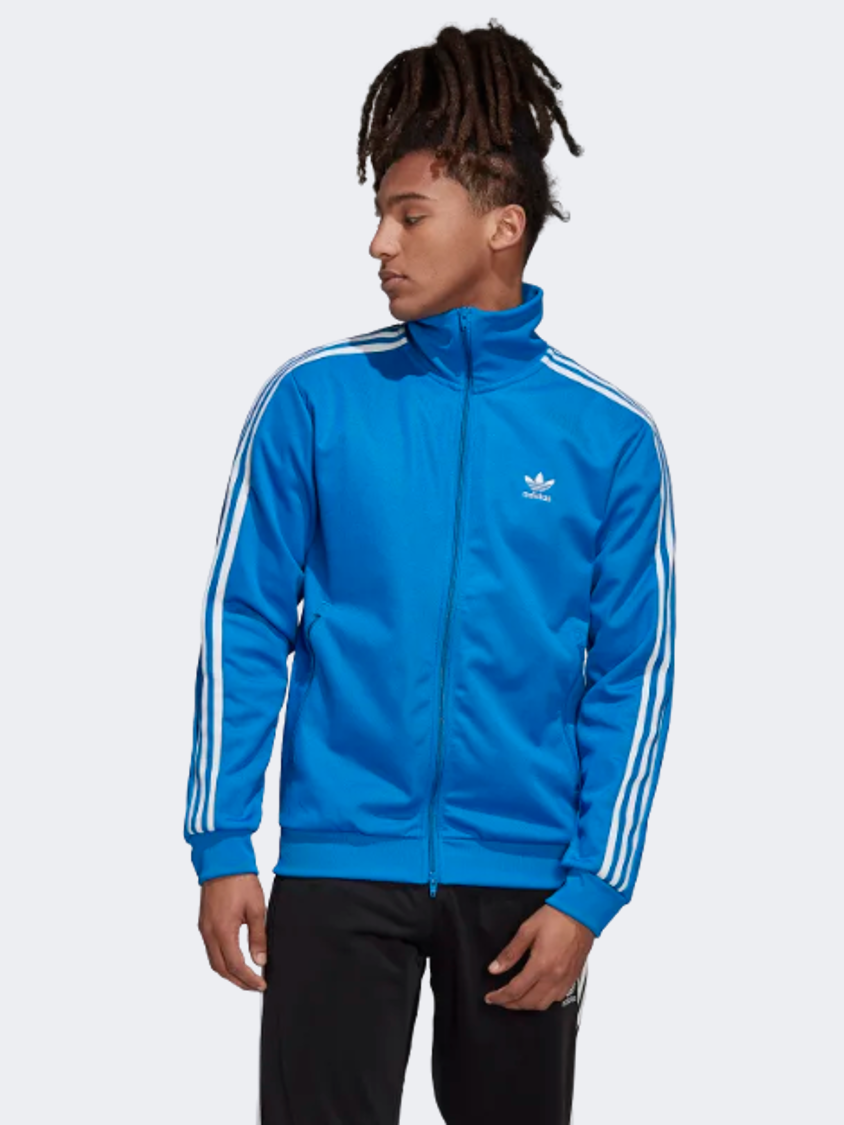 Adidas hot sale bird jacket