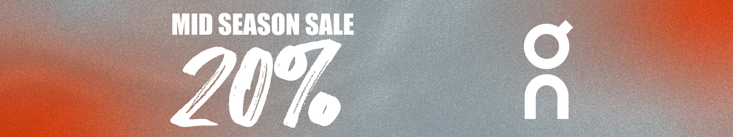 ON Mid Season Sale
