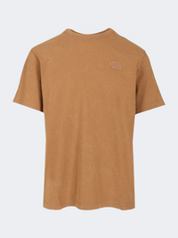 The North Face Nature Relaxed Men Lifestyle T-Shirt Latte