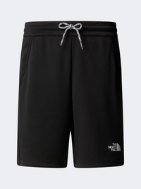 The North Face نيفر ستوب شورت أولاد أسود
