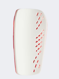 حماية كرة القدم أديداس تيرو كلوب للرجال أحمر شمسي/أبيض