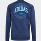 Adidas Vrct Sst Kids Boys Original Jacket Night Indigo