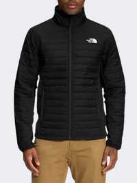 جاكيت نمط حياة رجالي The North Face Canyonlands Hybrid أسود