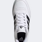Adidas Courtblock Men Sportswear Shoes White/Black
